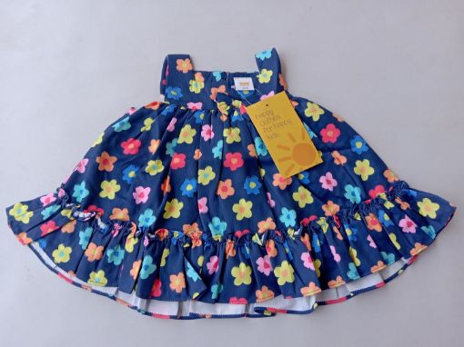 Picture of MDL03558 :: Size:0-3 Months :: Casual Frocks