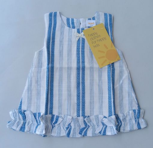 Picture of MDL03560 :: Size:3-6 Months :: Casual Frocks