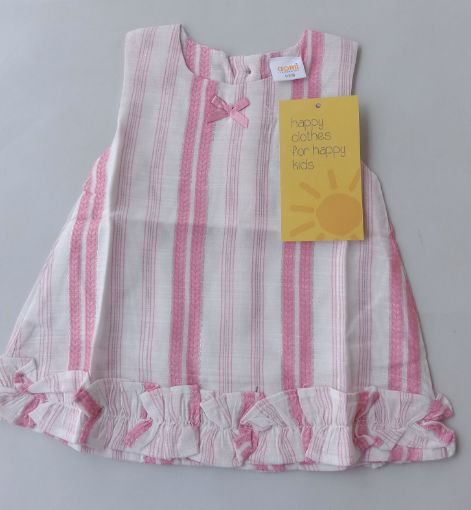 Picture of MDL03560 :: Size:0-3 Months :: Casual Frocks