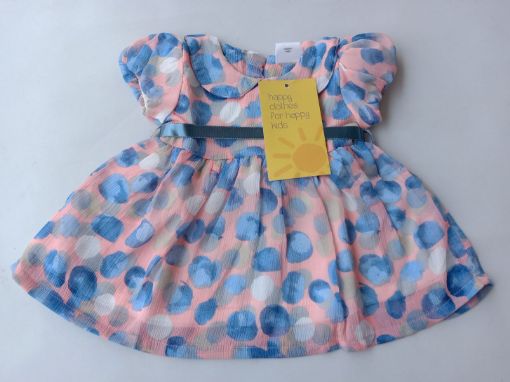 Picture of MDL03561 :: Size:6-9 Months :: Casual Frocks