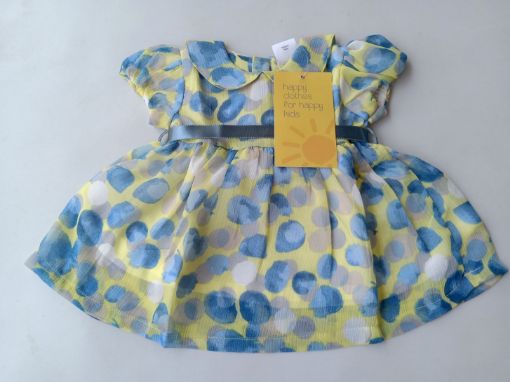 Picture of MDL03561 :: Size:6-9 Months :: Casual Frocks