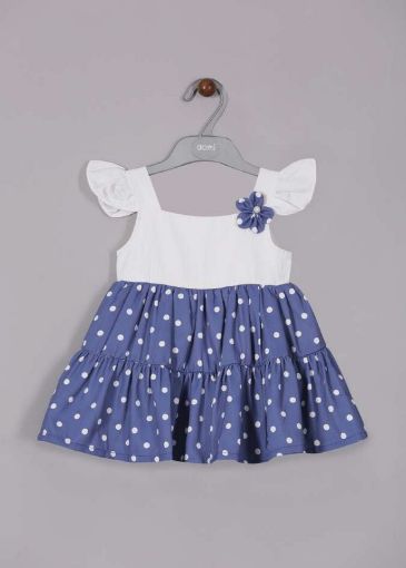 Picture of MDL03562 :: Size:3-6 Months :: Casual Frocks