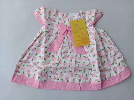 Picture of MDL03563 :: Size:0-3 Months :: Casual Frocks