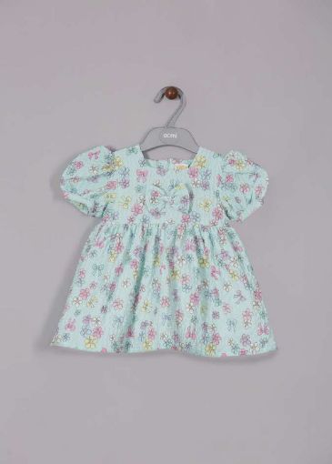 Picture of MDL03565 :: Size:9-12 Months :: Casual Frocks