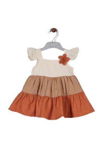 Picture of MDL03566 :: Size:6-9 Months :: Casual Frocks