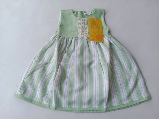 Picture of MDL03567 :: Size:9-12 Months :: Casual Frocks