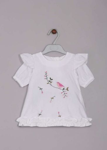 Picture of MDL03570 :: Size:12-18 Months :: Casual Frocks