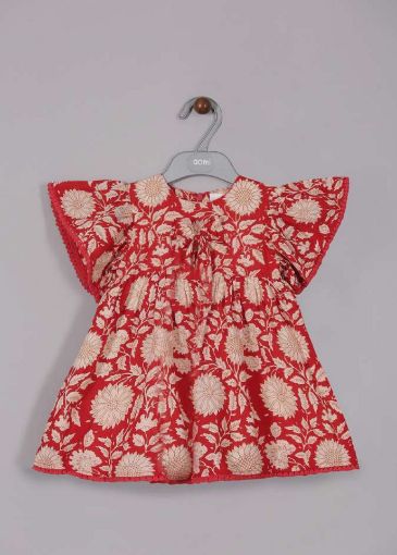 Picture of MDL03571 :: Size:3-6 Months :: Casual Frocks