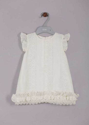 Picture of MDL03573 :: Size:0-3 Months :: Casual Frocks