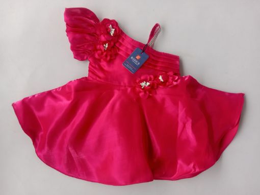 Picture of MDL03583 :: Size:2-3 Years :: Designer Frocks