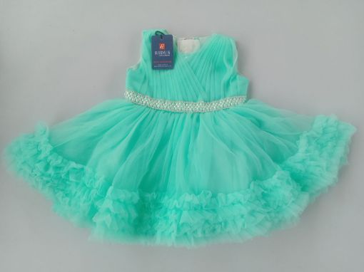 Picture of MDL03613 :: Size:2-3 Years :: Designer Frocks