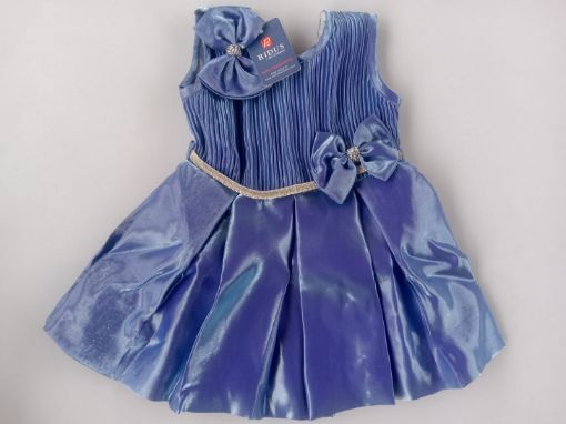 Picture of MDL03616 :: Size:3-4 Years :: Designer Frocks