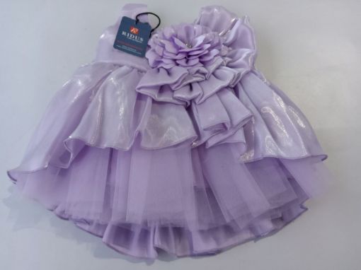 Picture of MDL03617 :: Size:6-9 Months :: Designer Frocks