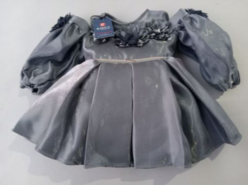 Picture of MDL03620 :: Size:6-9 Months :: Designer Frocks