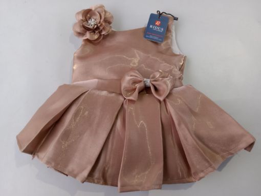 Picture of MDL03621 :: Size:3-6 Months :: Designer Frocks