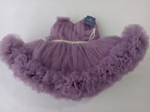 Picture of MDL03622 :: Size:3-6 Months :: Designer Frocks