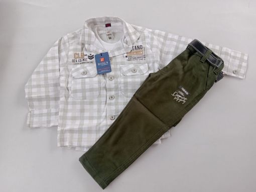 Picture of MDL03631 :: Size:2-3 Years :: Boys Party Wear