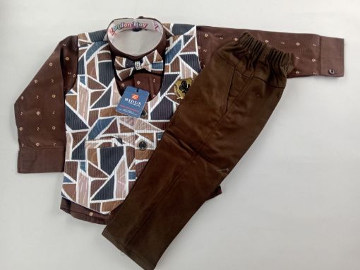 Picture of MDL03632 :: Size:9-12 Months :: Boys Party Wear