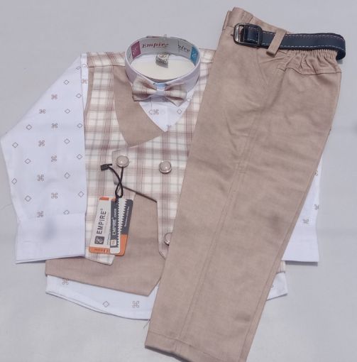 Picture of MDL03634 :: Size:2-3 Years :: Boys Party Wear