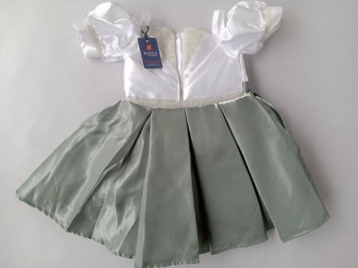 Picture of MDL03643 :: Size:2-3 Years :: Designer Frocks