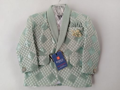 Picture of MDL03644 :: Size:6-9 Months :: Boys Party Wear