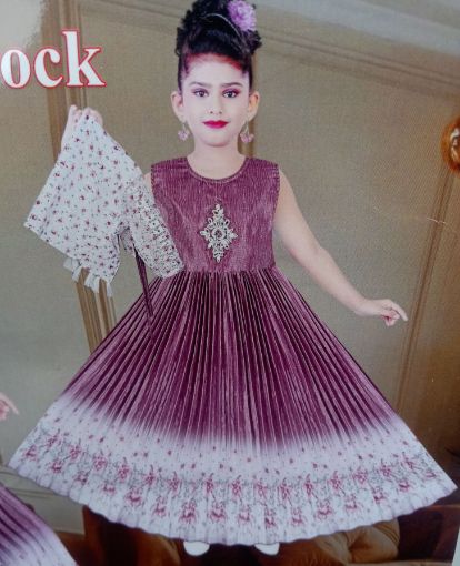 Picture of MDL03650 :: Size:4-5 Years :: Girls Traditional Wear