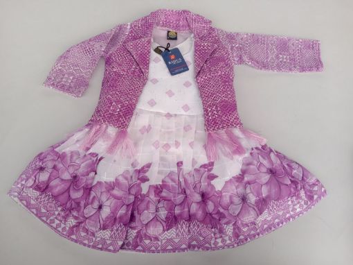 Picture of MDL03668 :: Size:18-24 Months :: Girls Traditional Wear