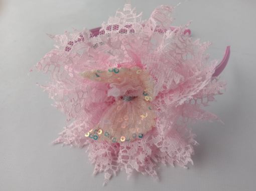 Picture of MDL03677 :: Size:Standard :: Girls Hair Band