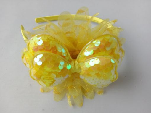 Picture of MDL03680 :: Size:Standard :: Girls Hair Band