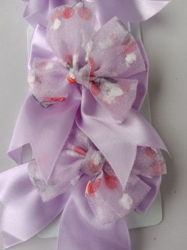 Picture of MDL03682 :: Size:Standard :: Girls Hair Clips