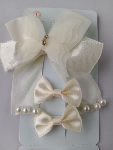 Picture of MDL03684 :: Size:Standard :: Girls Hair Clips