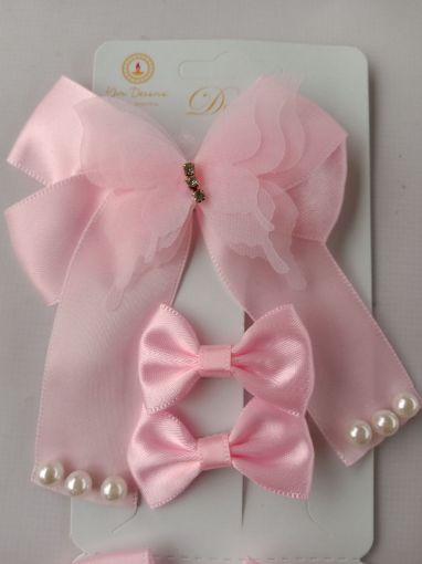 Picture of MDL03684 :: Size:Standard :: Girls Hair Clips