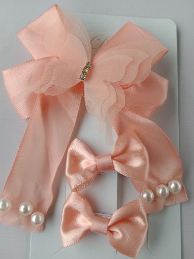 Picture of MDL03684 :: Size:Standard :: Girls Hair Clips