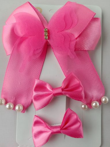 Picture of MDL03684 :: Size:Standard :: Girls Hair Clips