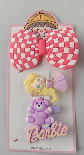 Picture of MDL03686 :: Size:Standard :: Girls Hair Clips