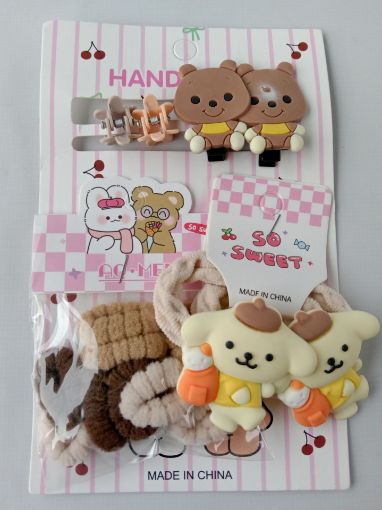 Picture of MDL03688 :: Size:Standard :: Girls Hair Clips