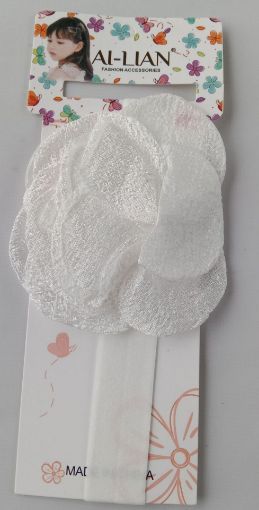 Picture of MDL03692 :: Size:Standard :: Girls Hair Band