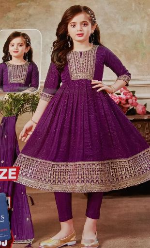 Picture of MDL03703 :: Size:9-12 Months :: chudidhar