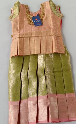 Picture of MDL03705 :: Size:5-6 Years :: Girls Lehenga