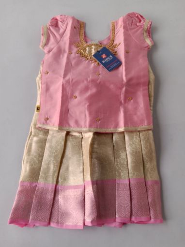 Picture of MDL03706 :: Size:18-24 Months :: Girls Lehenga