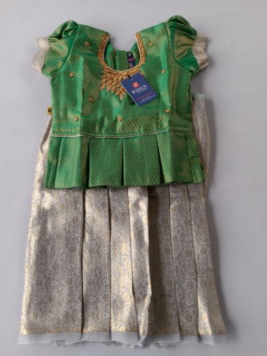 Picture of MDL03708 :: Size:2-3 Years :: Girls Lehenga