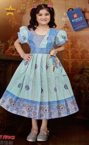 Picture of MDL03714 :: Size:9-12 Months :: Girls Traditional Wear