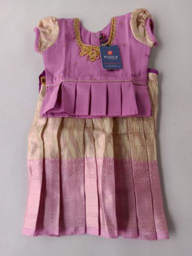 Picture of MDL03716 :: Size:6-9 Months :: Girls Lehenga