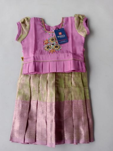 Picture of MDL03721 :: Size:3-6 Months :: Girls Lehenga