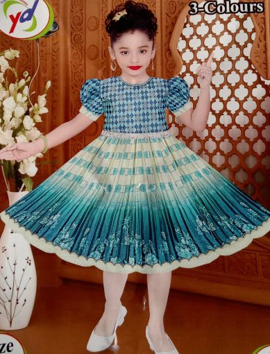 Picture of MDL03725 :: Size:18-24 Months :: Girls Traditional Wear