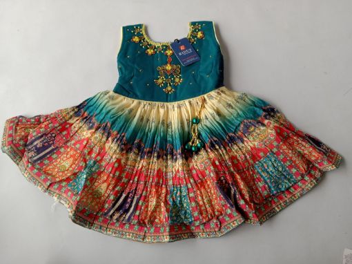 Picture of MDL03728 :: Size:2-3 Years :: Girls Traditional Wear