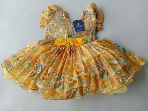 Picture of MDL03730 :: Size:18-24 Months :: Girls Traditional Wear