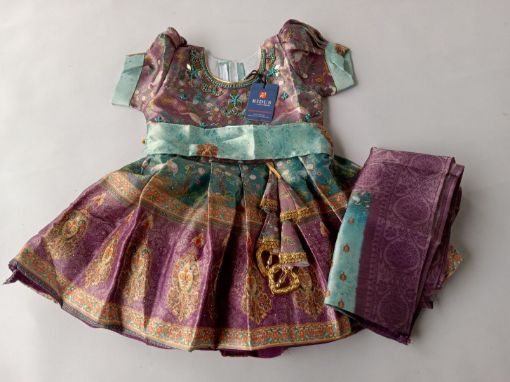 Picture of MDL03732 :: Size:2-3 Years :: Girls Traditional Wear