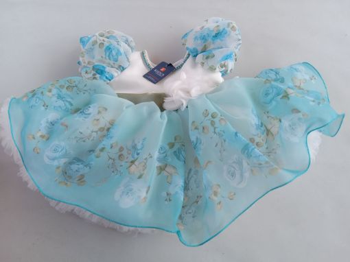 Picture of MDL03735 :: Size:18-24 Months :: Designer Frocks