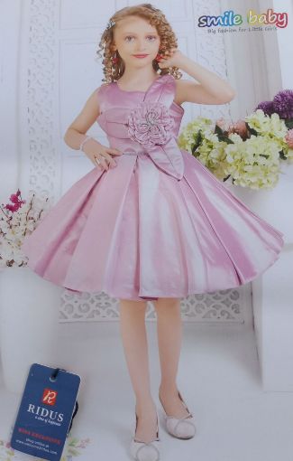 Picture of MDL03738 :: Size:9-12 Months :: Designer Frocks